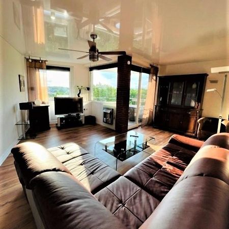 Luxurious Apartment With A Wonderful Panoramic View Wolfsburg Eksteriør bilde