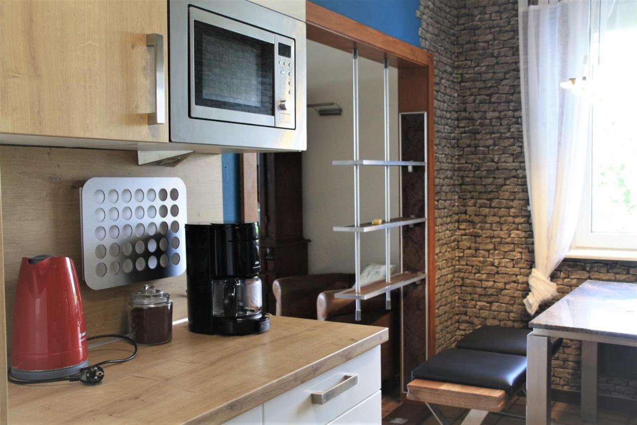 Luxurious Apartment With A Wonderful Panoramic View Wolfsburg Eksteriør bilde