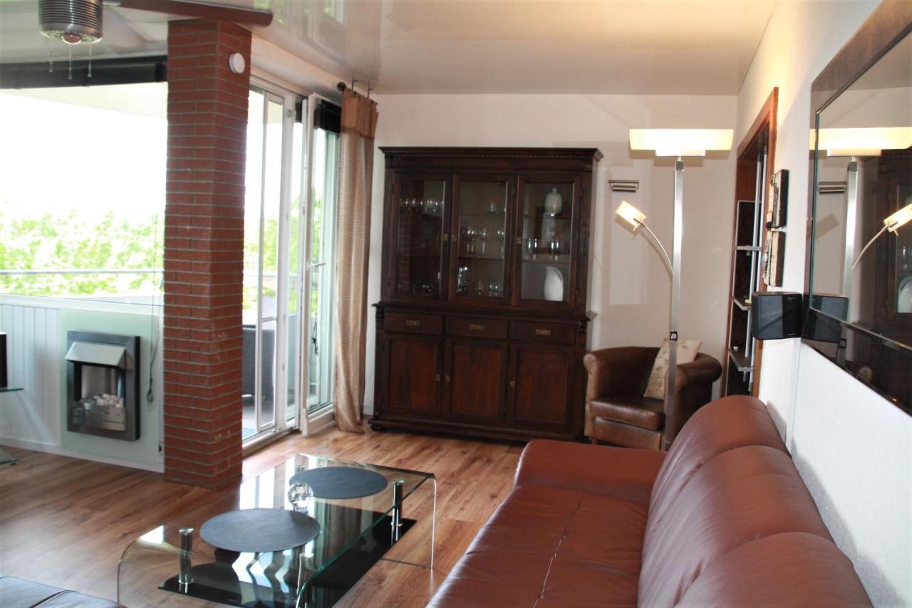 Luxurious Apartment With A Wonderful Panoramic View Wolfsburg Eksteriør bilde