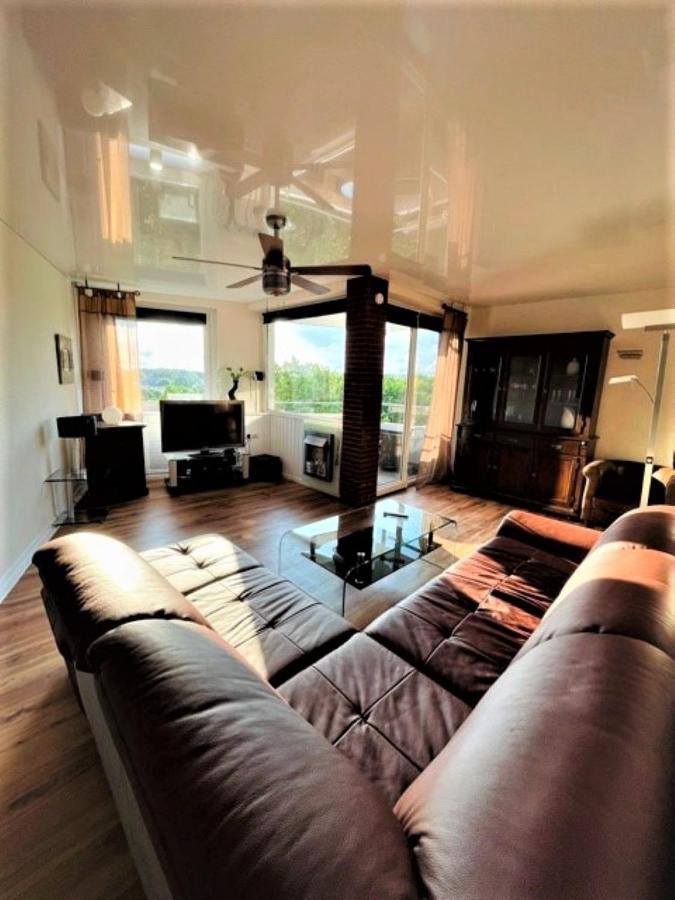 Luxurious Apartment With A Wonderful Panoramic View Wolfsburg Eksteriør bilde