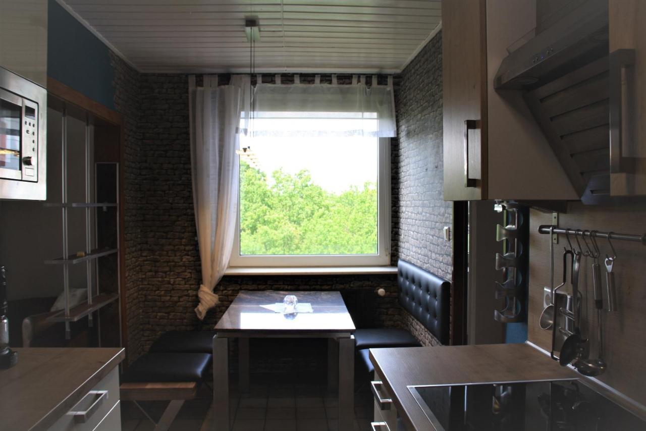 Luxurious Apartment With A Wonderful Panoramic View Wolfsburg Eksteriør bilde